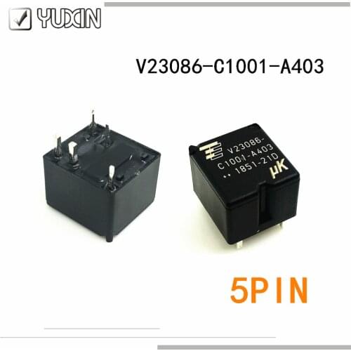 NEW Relay V23086-C1001-A403 V23086-C1001 V23086 TYCO DIP5