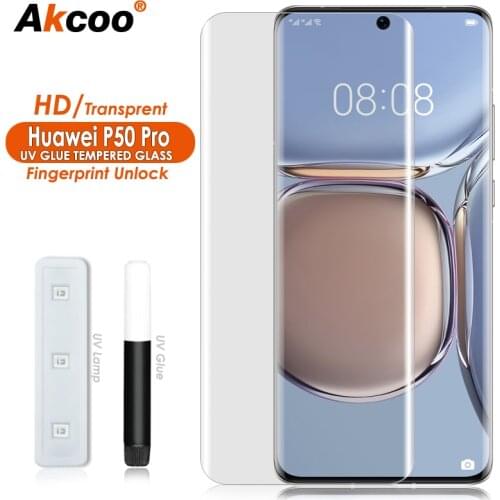 Akcoo Screen Protectors For Huawei Mate 20 Pro