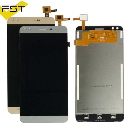 For 5" Prestigio Muze C3 PSP3504Duo PSP3504 Duo LCD Display and Touch Screen Digitizer Assembly Replacement For PSP 3504