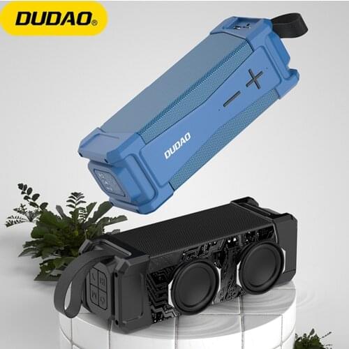 DUDAO Portable Speakers