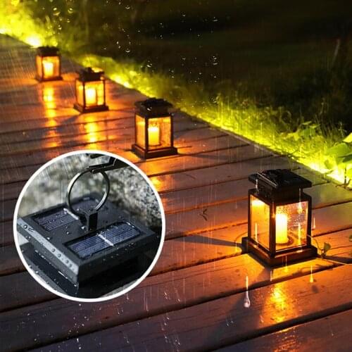 ESGARDEN Solar Powered Luminaires
