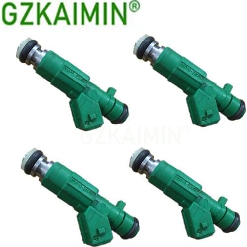 1 year Warranty Flow Matched Fuel Injectors Nozzle OEM 35310-22060 3531022060 9260930002 for Hyundai Accent X-3 K-M
