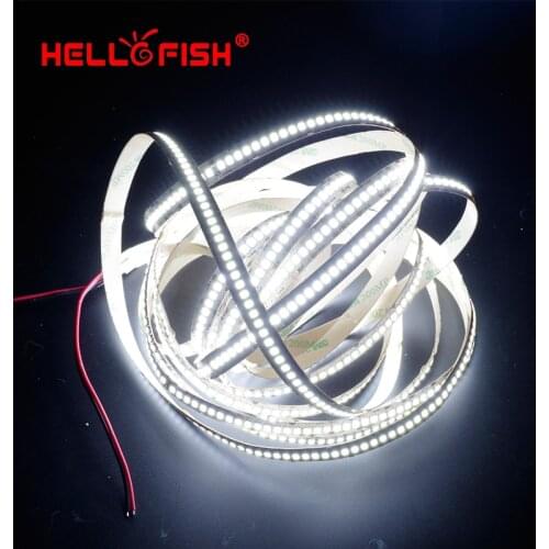Hello Fish LED Strips