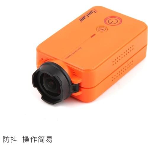 Run Cam 2 1080 P 60 FPS HD FPV Motion Camera for Aerial Photography Through A Four-axis Unmanned Aerial Vehicle Cam on rc car