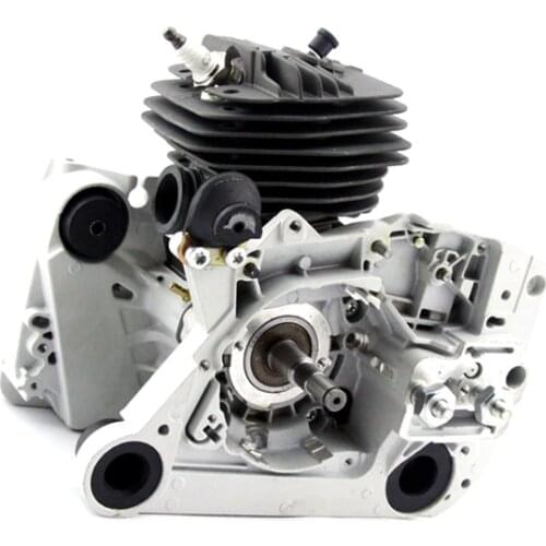Farmertec Made Engine Motor Crankcase With Cylinder Piston Crankshaft Compatible with Stihl MS660 066 Chainsaw