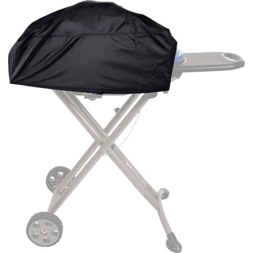 Oven Cover Waterproof Rain Cover Grill Protection Cover Outdoor Storage Cover for Coleman Roadtrip LXE LXX 285 Grill robust