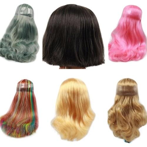 RBL ICY DBS Blyth Doll Scalp Wigs Including the hard endoconch series14 OB24 ANIME GIRL