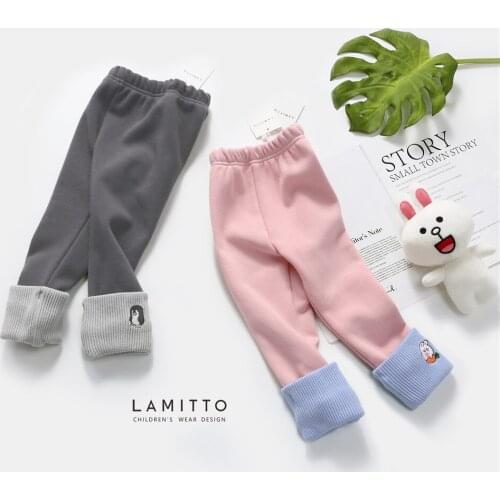 Lamitto Pants For Girls