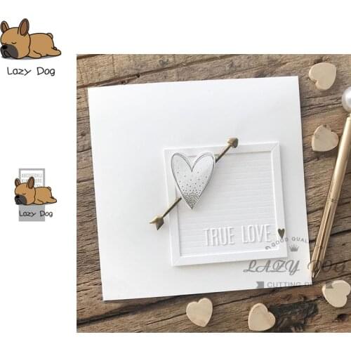 26 Letter Notebook Metal Cutting Dies Scrapbooking Stencil DIY Decorative Craft Embossing Die Cuts Card Making New Dies For 2020