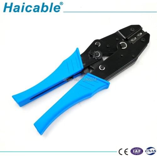 Multi Function Plier Menaul Lugs Crimper LX-18C lmr 400 Crimping Mechanical-crimping Tool