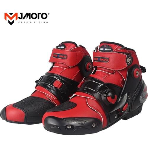 Мотоботинки MOTOCENTRIC China At AliExpress