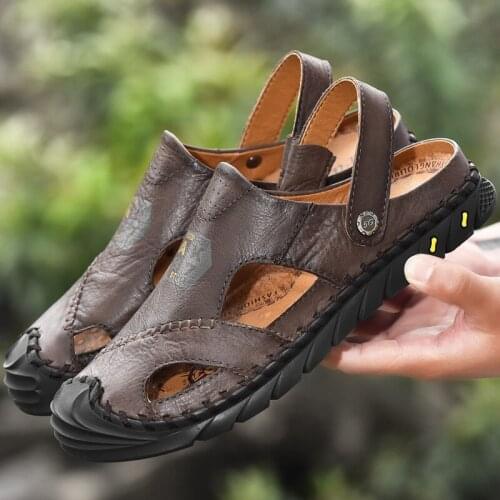 Male Sandal Trekking Sandals Men Summer Sandel For Sandal Shoes Sandalen Herren Sandals-men Sandalias Deportivas Hombre