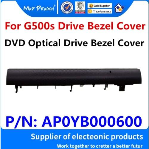 New original Laptops Cd-rw DVD ODD Optical Drive Bezel Cover Replacement Optical Drive Faceplate For Lenovo G500s AP0YB000600