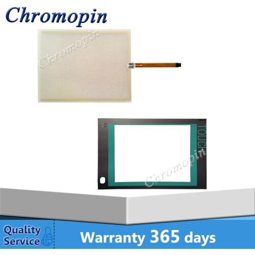 New original Touch screen for 6AV7812-0BC21-0AA0 6AV7812-0BA10-1AB0 6AV7802-0BA11-2AC0 with protective flim