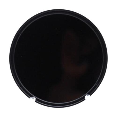 Optical filter 62mm with ring 312nm ZWB1 UG11 U-340 UV pass filter glass