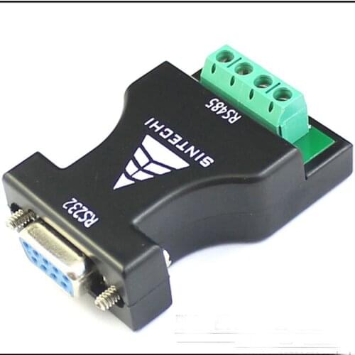 RS232 to 485 converter / RS485 converter to 232 bidirectional communication