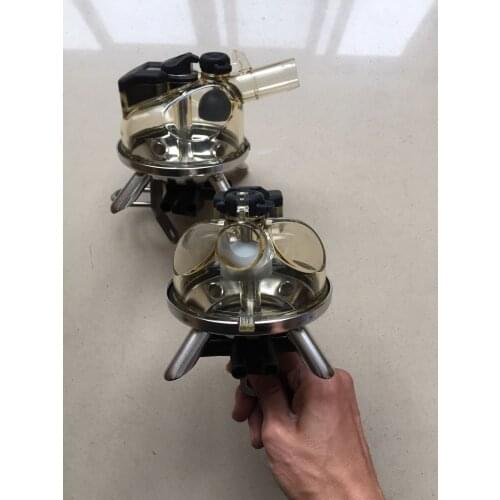 Durable PSU Cow Milking Claw C300 Equal to Westfalia Surge Claw 304 Bowl milking claw For Cow Milking