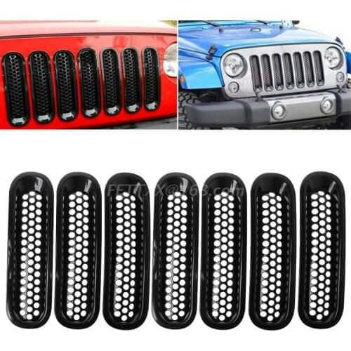 QILEJVS Radiator Grilles