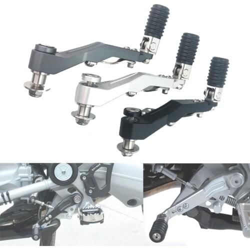 For BMW R1250GS R 1250GS LC R 1250 GS ADV Adventure 2019 2020 2021 Motorcycle Adjustable Folding Gear Shifter Shift Pedal Lever