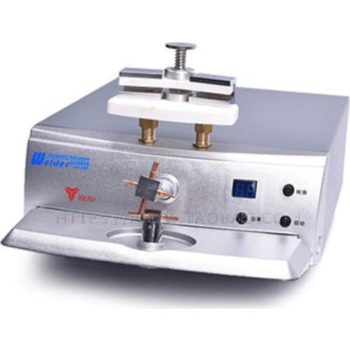 Dental Spot Welder Welding Machine Orthodontic Heat Treatment