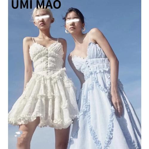 Легкие летние платья UMI MAO China At AliExpress