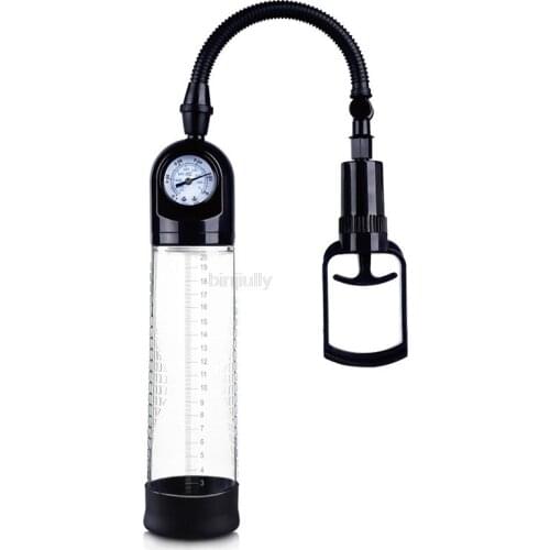 Exercise device male pump increase rehabilitation therapy massager