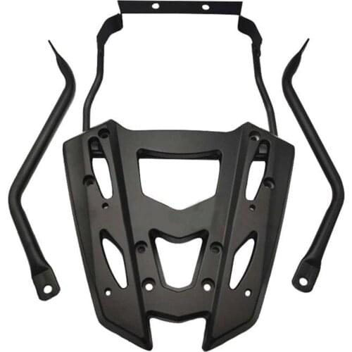 Rear Tail Trunk Luggage Rack For Yamaha Aerox155 NVX155 NVX Aerox 155 Motorcycle Top Cargo Holder Tool Box Case Bracket Frame