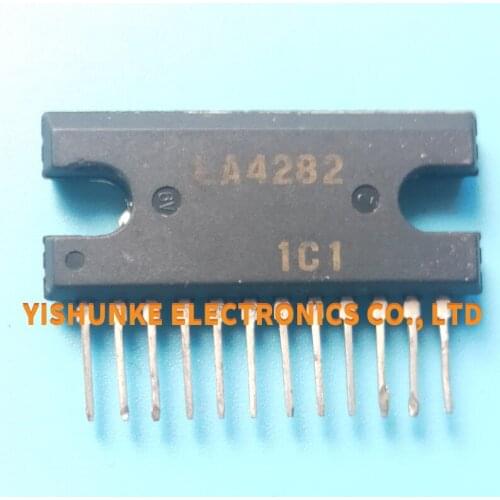 1PCS LA4282 FSFR1800 TDA8356 TDA8351 TDA7057AQ TDA3654 ZIP