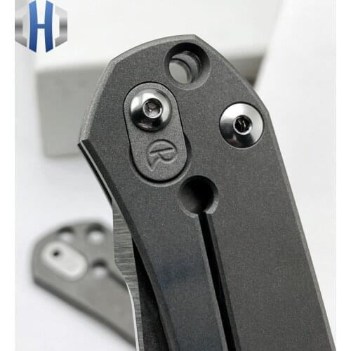 Patch Filling Clip Back Clip Titanium Alloy Accessories Patch CR Back Clip