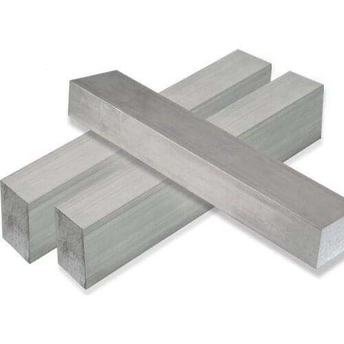 1pc 6061 Aluminum Flat Bar Plate Sheet 20mm thick series with Wear Resistance For Machinery Parts