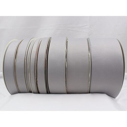 16609-0003,(6,10,15,20,25,38,50,75mm) 10yard/lot Solid Ribbons Printed grosgrain Wedding Accessories DIY handmade materials Gift