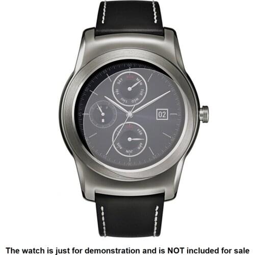 3* Clear LCD Anti-Scratch Shield Film Screen Protector For LG Watch Urbane Smart Sporting Watch Accessories