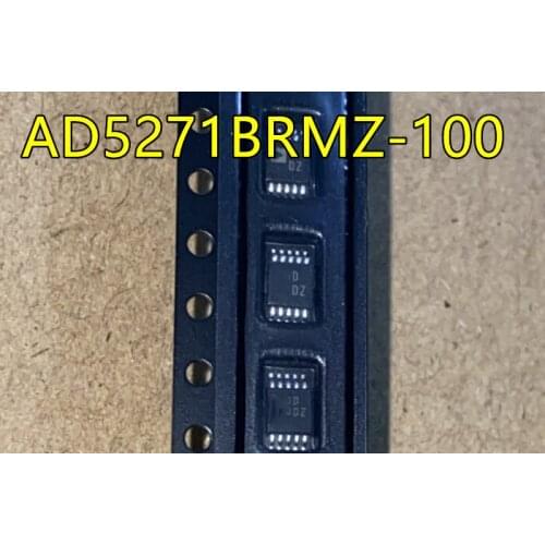 5PCS AD5271BRMZ-100 DDZ MSOP10