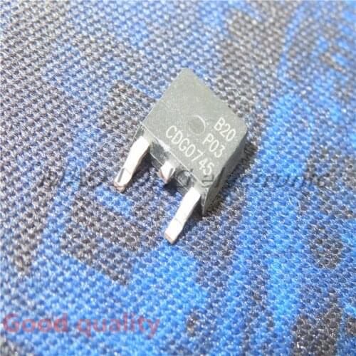 5PCS/LOT MTB20P03 B20P03 TO-252 LCD Power SMD TO-252 Tube