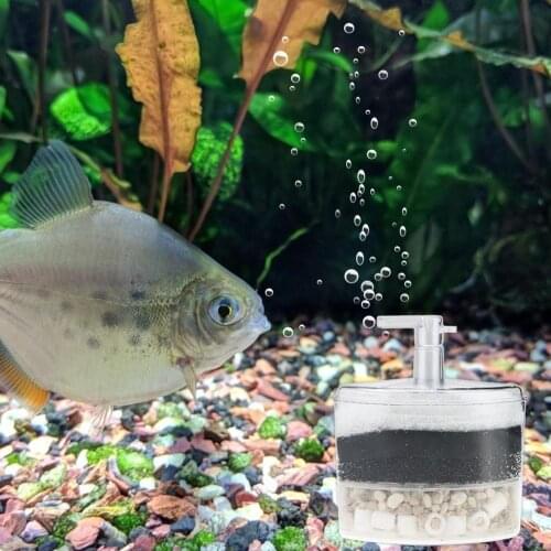 Aquarium Fish Tank Filter Aquarium Internal Filter Water Submersible Air Pump Efficient Corner Economy Consumes Lowest Power