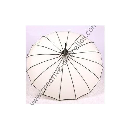 Free shipping,professional making umbrellas,8mm pagoda umbrellas and 7.0mm metal fluted long ribs,hand open,tower parasol,16k