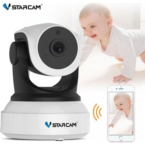 Vstarcam Panoramic Outdoor CCTV Camera Wifi Network Remote Monitoring HD 1080P 180 Degree Wide-angle Waterproof Security Camera