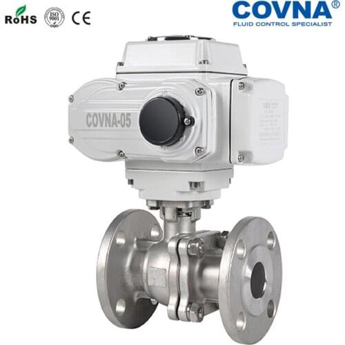 COVNA Ball Valves