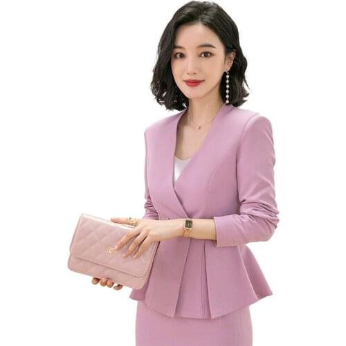Day Together Women's Suits With A Skirt