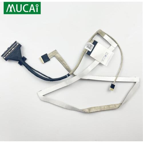 Video screen Flex cable For Dell Latitude E7250 laptop LCD LED Display Ribbon Camera cable 03H0NG DC02C007P00