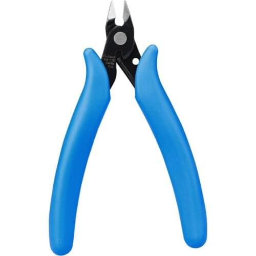 GodHand GH-PN-125 Normal Nipper Diagonal Pliers Plastic Model Tool Made In Japan