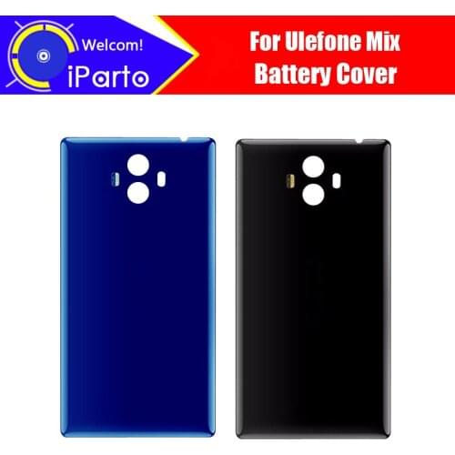 iParto Ulefone Mix Phone Cases