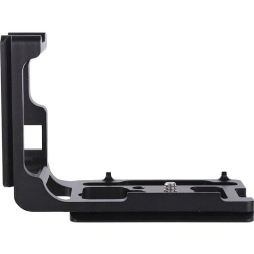 Quick Release Plate L-plate for Canon EOS 5D Mark IV 5D4 5D Mark III 5D3 DSLR Professional Tripod Head Accessories