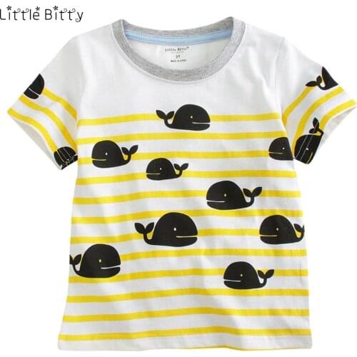 Little Bitty T-shirts For Girls