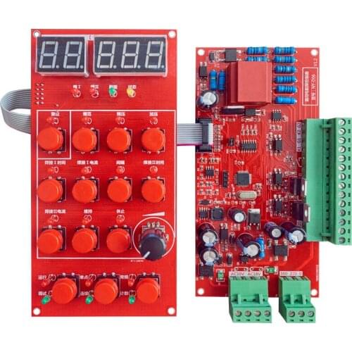 NY-D06 Professional Pneumatic Spot Welder Machine Controller Resistance Welder Controller Seam Welding Machine Control Board