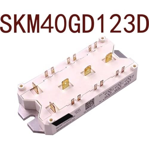 Original-- SKM40GD123D SKM40GD101D 1 year warranty {Warehouse spot photos