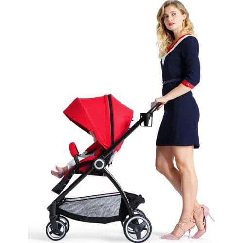 Playkids Baby Strollers 2 In 1
