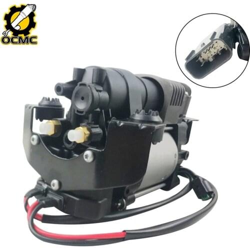 Air Suspension Compressor Pump Fit For Jeep Grand Cherokee 2011-2016 68204730AB 68204730AC