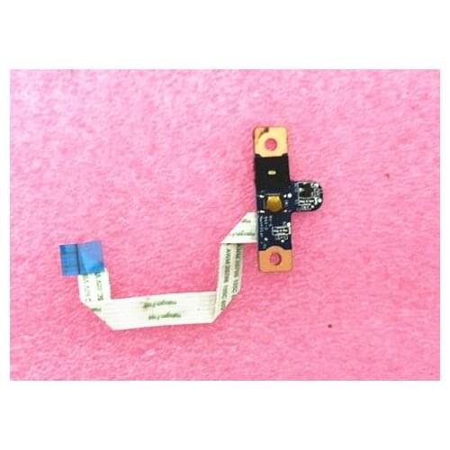 Suitable For HP Pavilion G4 G6 G7 G6-1000 G7-1000 Series laptop power button board with cable 640212-001 643502-001 DA0R22PB6C0