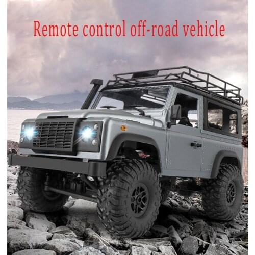 1:12 4WD RC Car Updated Version 2.4G Radio Control RC Car Toys remote control car Trucks Off-Road Trucks boys Toys for Children